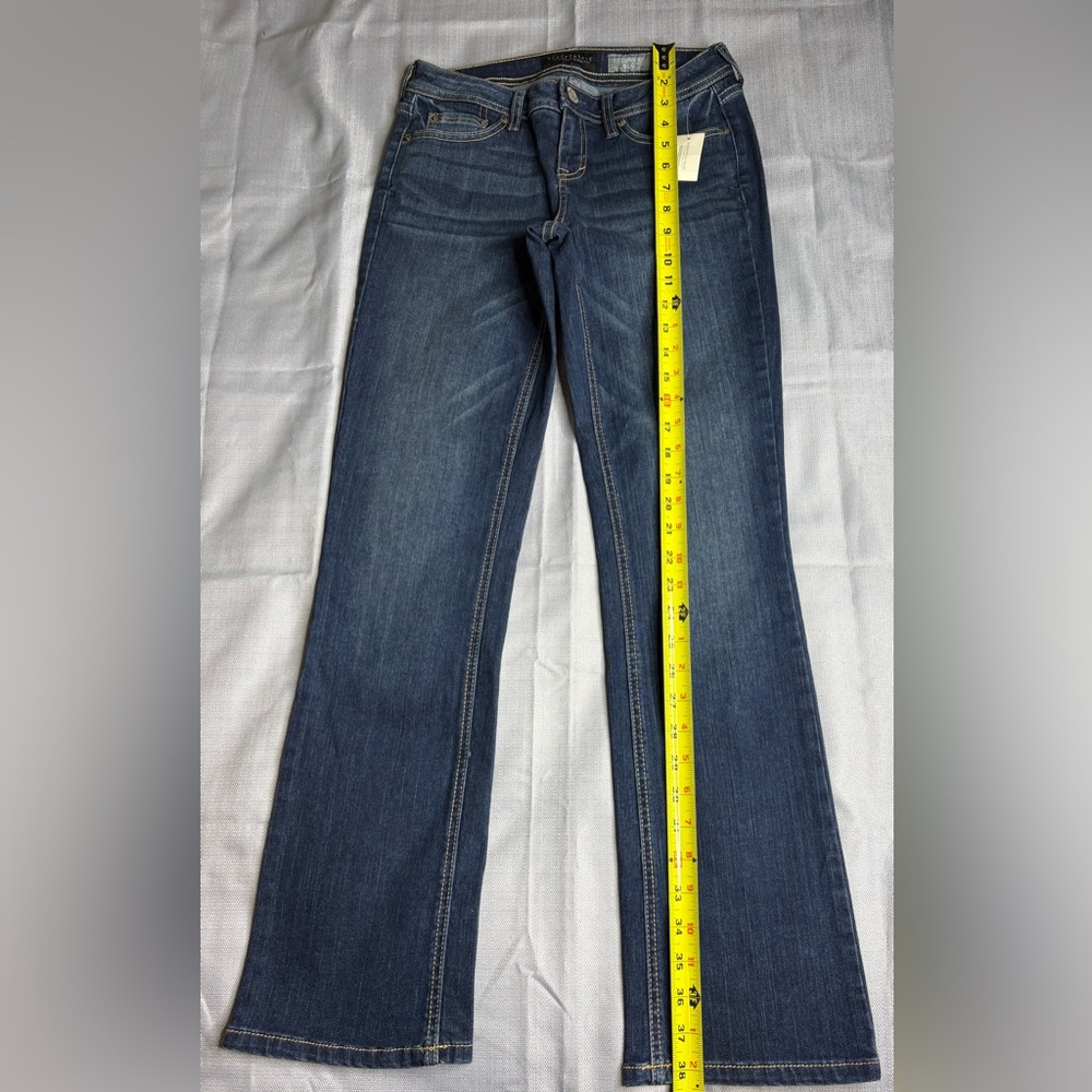 Aeropostale Dark Blue Bootcut Jeans